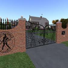 Gates of Graceland