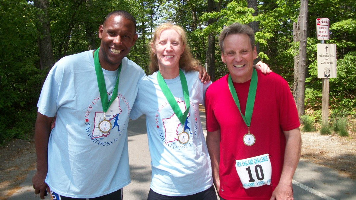 Eddie Broadnax  TX& Kathleen McElhannon NC 