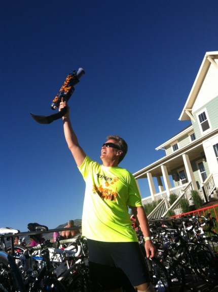 Bucket List : Triathlon Check