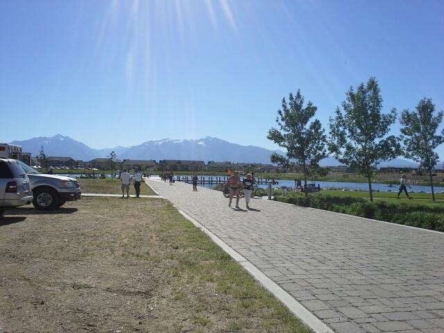 My sexy speedo. Taken from a long distance away to protect the innocent