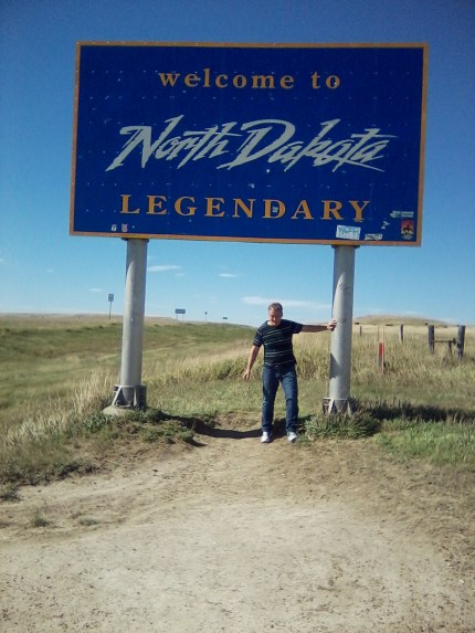 North Dakota...Legendary