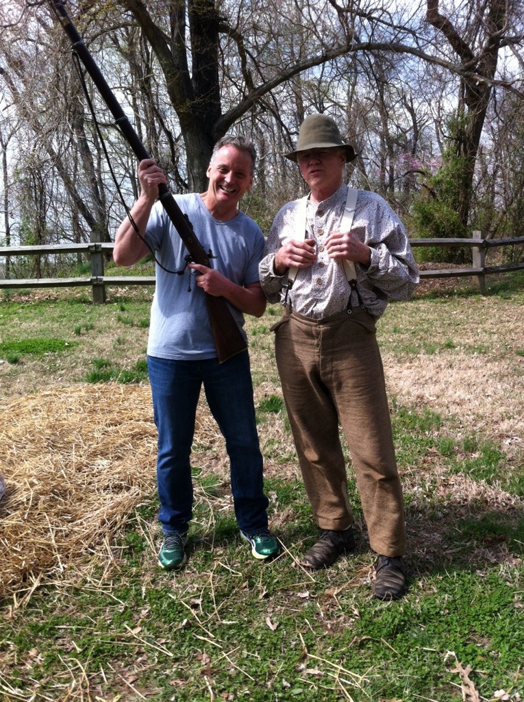 Defendin' the south with Nathan Bedford Forest
