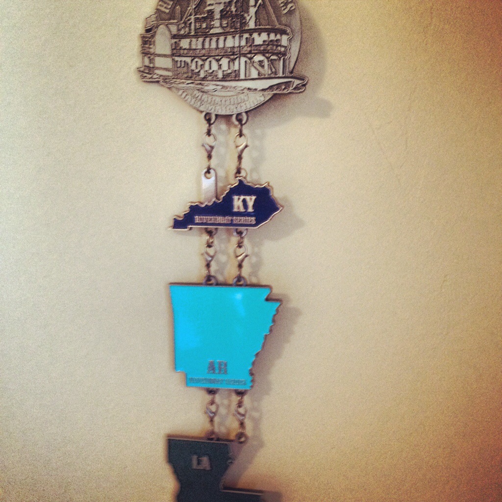 Arkansas State #28 complete