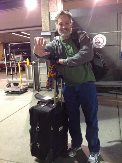 My MIssion: To run 5 Marathons in 5 Days