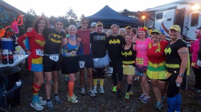 Day #5 Be your own Superhero