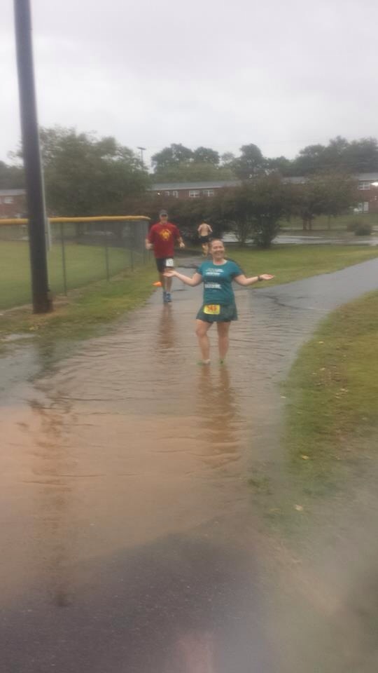 Running course or swimming hole? YOU DECIDE?