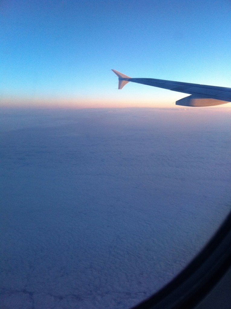 Midnight in Anchorage